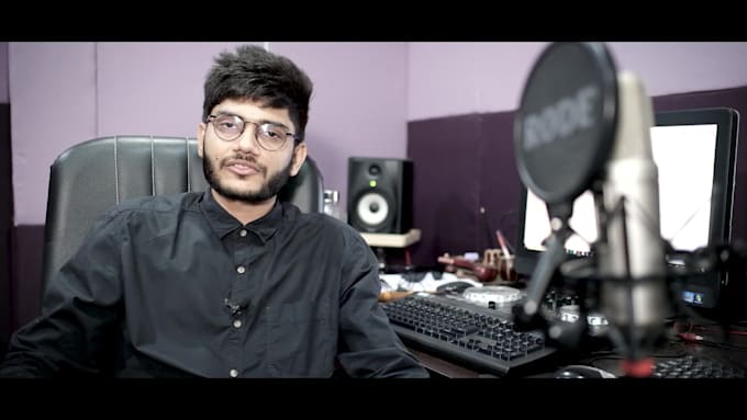 provide mixing and mastering services for audio