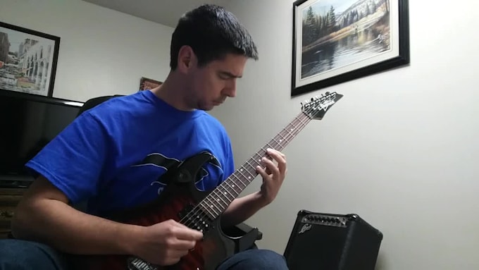 teach you guitar lessons online