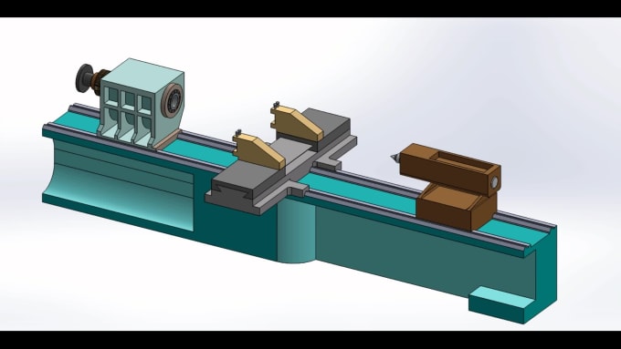 Create animated mechanical parts by Minhaj_asif | Fiverr