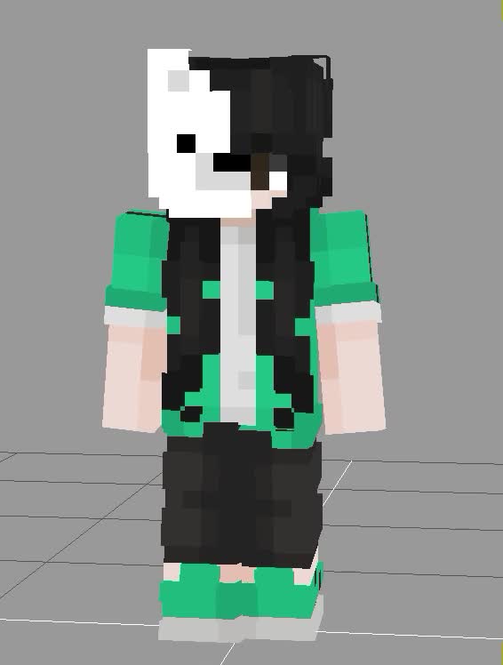 create a custom minecraft skin for you