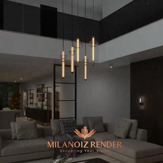 3d visualization for residential and commercial buildings
