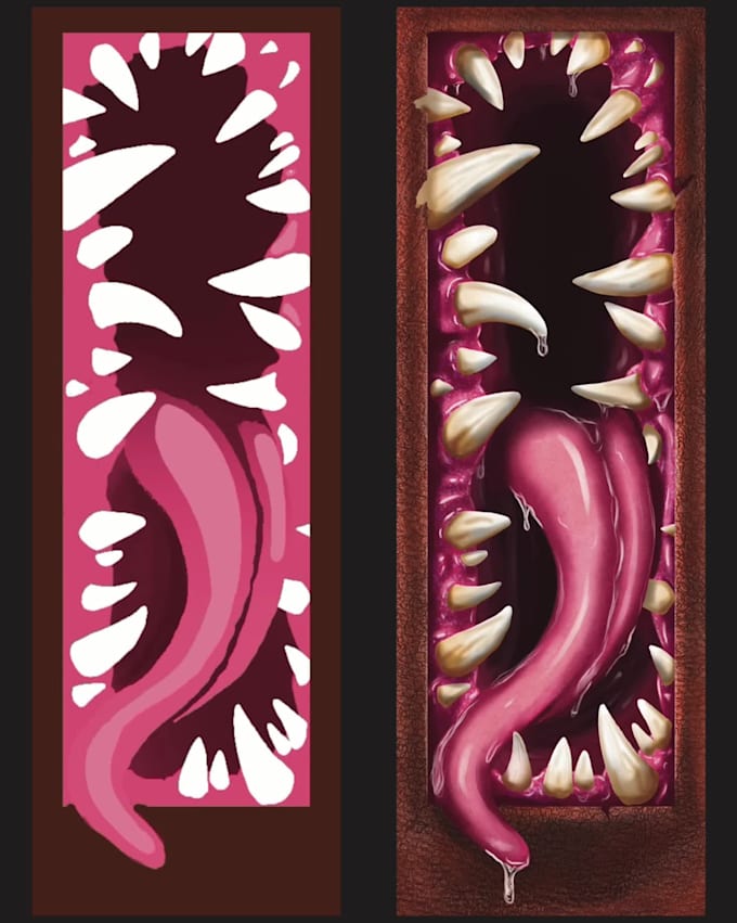 create your epic creatures, familiars and monsters