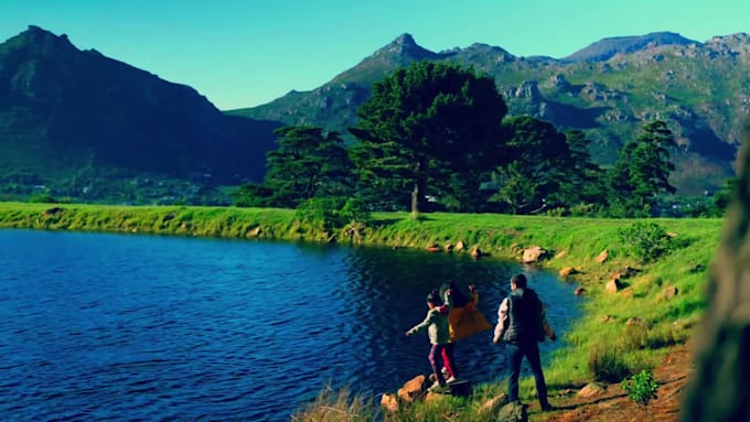 do colour grade or correction for films and commercial use