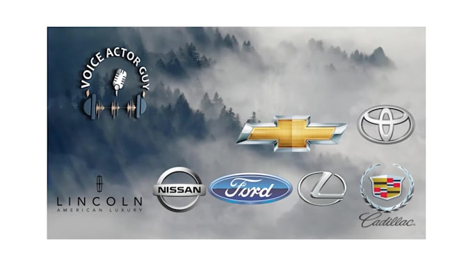 voice your dealership advertisement
