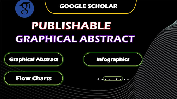 create scientific graphical abstracts and illustrations