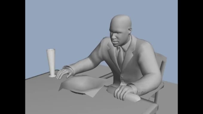 clean up motion capture c3d data for bipeds in motionbuilder