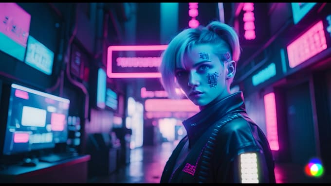 edit cinematic and stylish videos