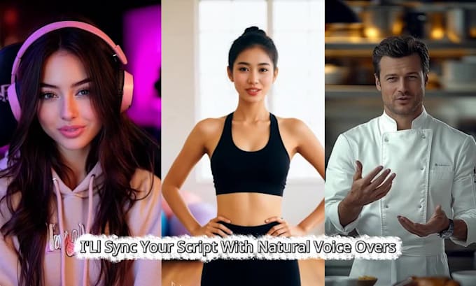 make realistic multilingual ai spokesperson videos