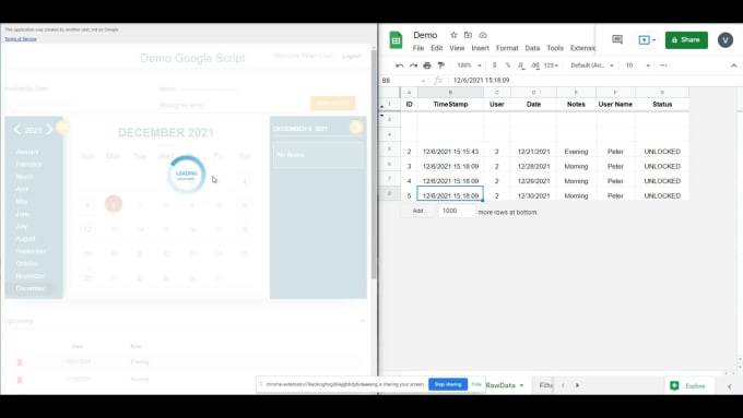 Give one stop solution for google sheet, formulas and scripts by ...