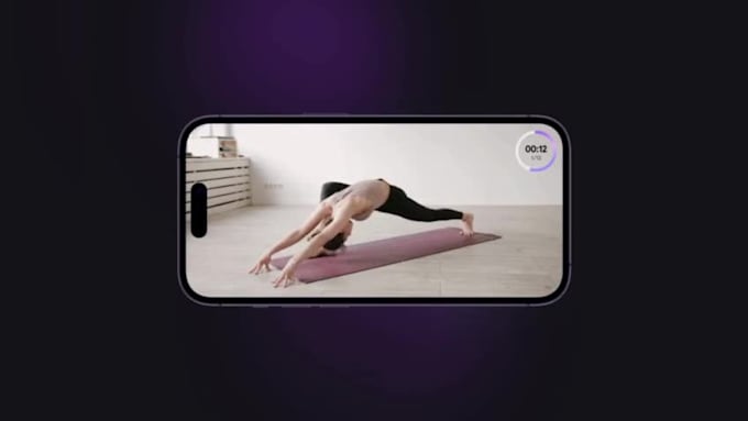 design and develop an advanced cross platform meditation app and affirmation app