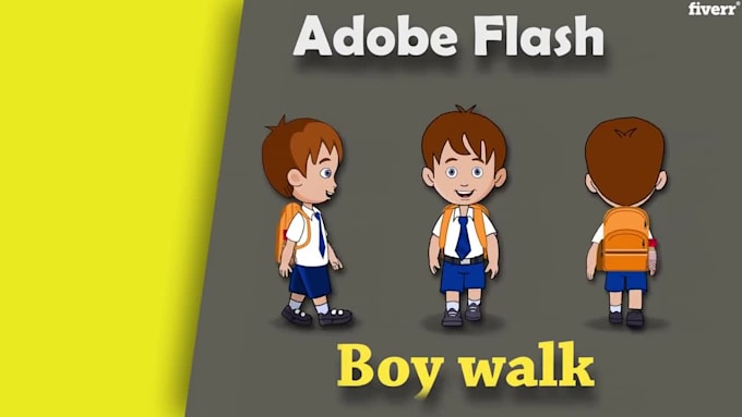 create engaging 2d cartoon animation videos