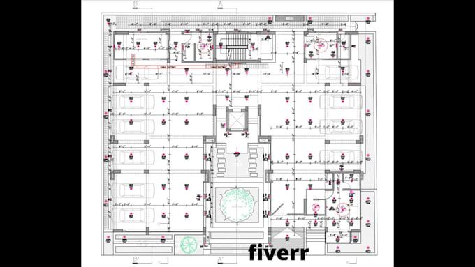 make excellent autocad drawings and blueprints