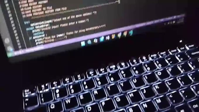 create python automation scripts or mini projects for you