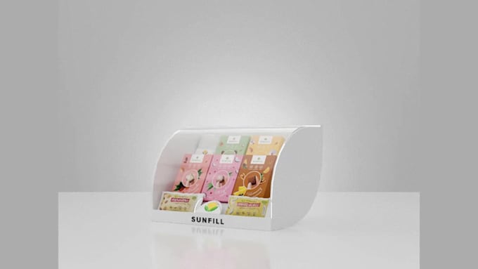 do 360 degree animation of your product
