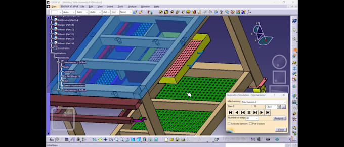 create precise mechanical cad designs