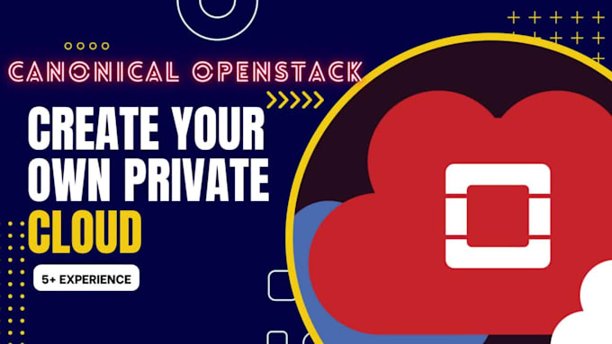 deploy and configure openstack for virtualize private cloud