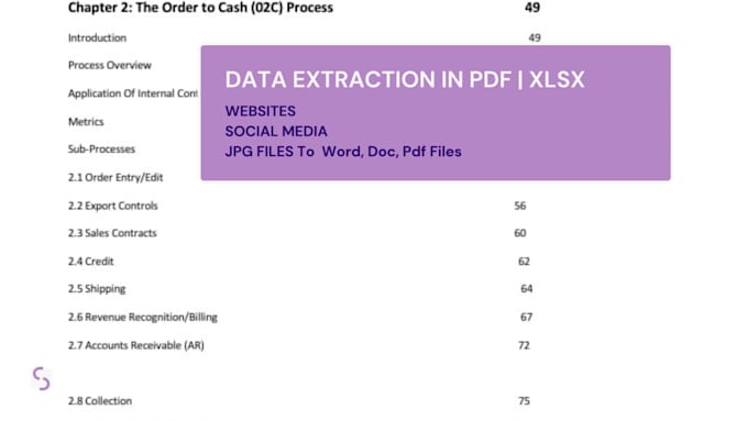 do data entry, email collection, data collection