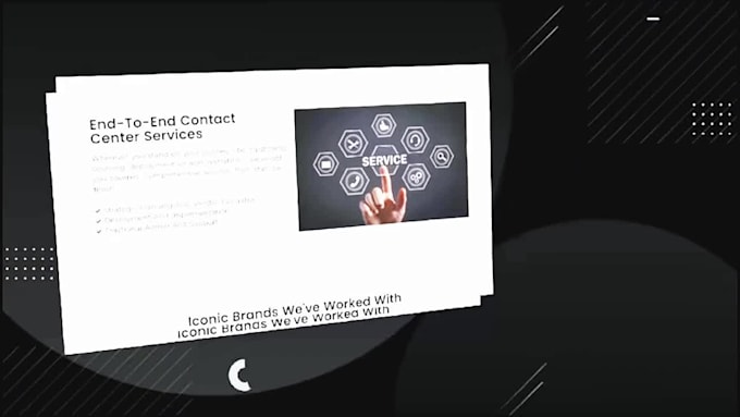 do custom wordpress website development business website landing page elementor
