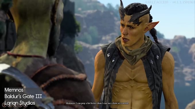 be your professional character voice actor for your video game or animation