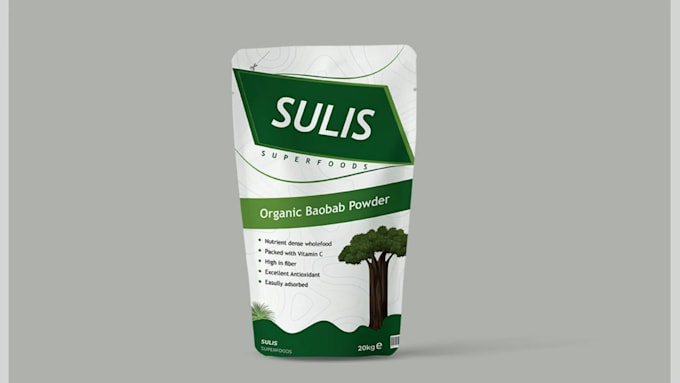 do tea packaging and pouch design within 24hrs