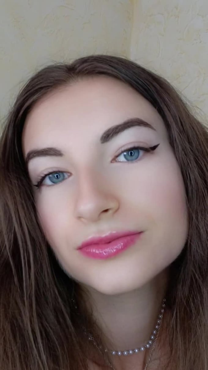 be your professional female model