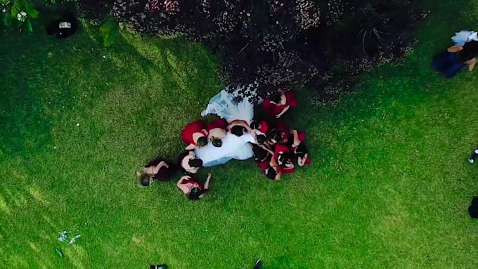 do cinematic wedding video