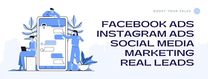 setup and run facebook  ads