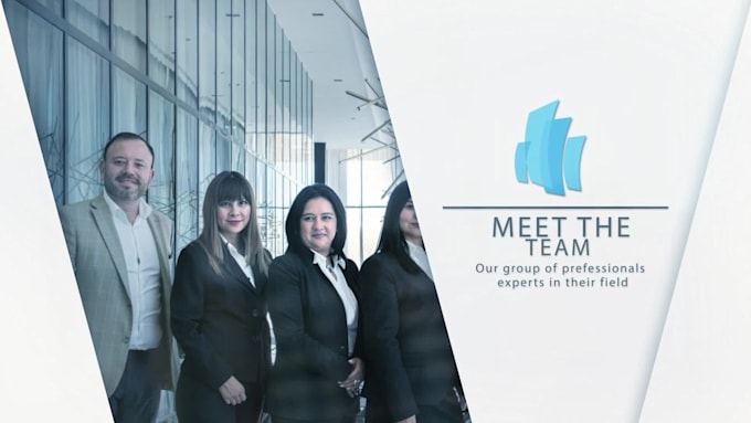 make a professional corporate video for your company