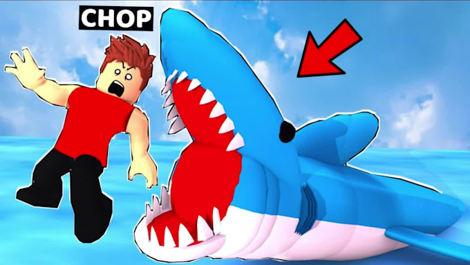 do a professionals roblox thumbnail