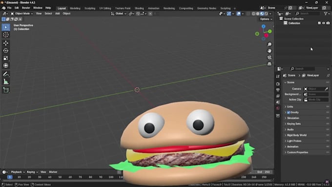 create a custom 3d vtuber model , vnyan, toggles, outfits, animations
