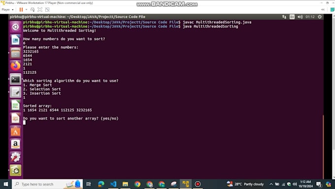 do os projects and cuda parallel programming tasks c cpp java
