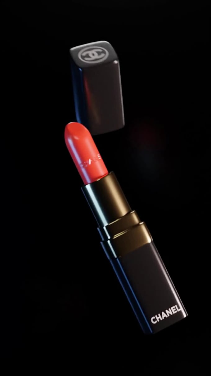 do professional 3d product and ads rendering