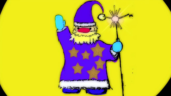 create fun cartoon art for your stream website or endeavor