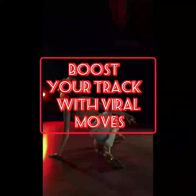 create a 24hours dance, tiktok dance video