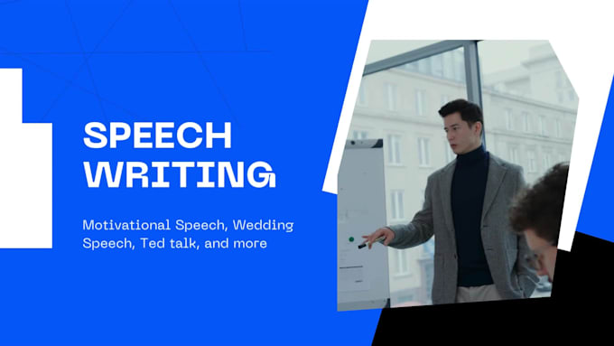 do captivating speechwriting or motivational speech writing