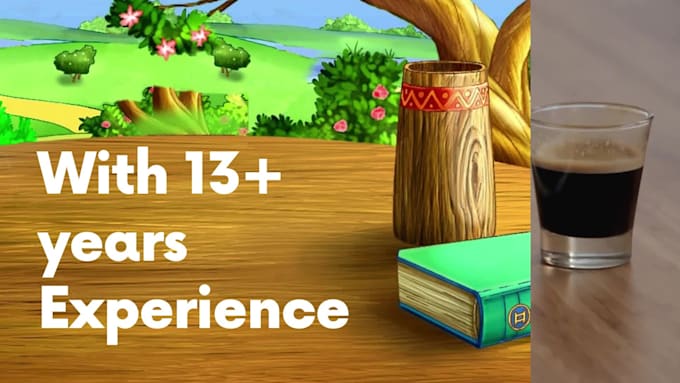creatively write imaginative and engaging children stories for you