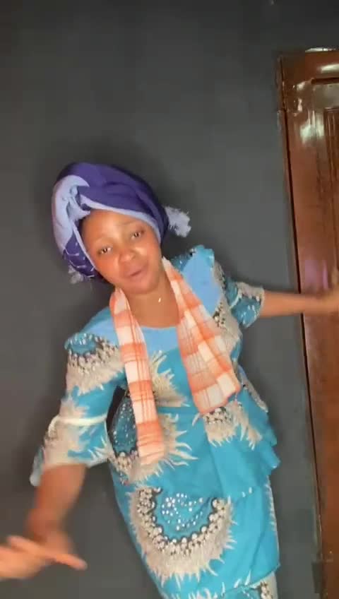 Sing happy birthday as a traditional african woman by Maryadewole | Fiverr