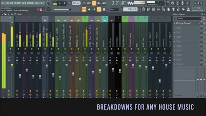 produce edm music for you