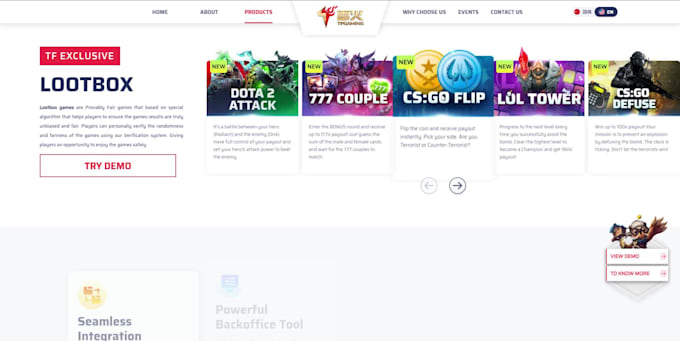 build custom wordpress websites with SEO