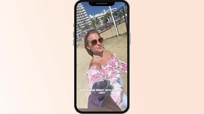 create ugc videos for your brands for instagram, tiktok, etc