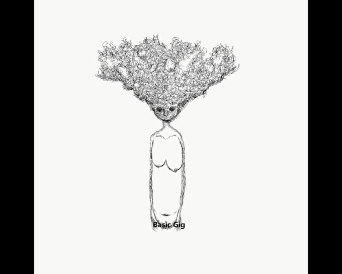 create dark and surreal illustrations for your artistic vision
