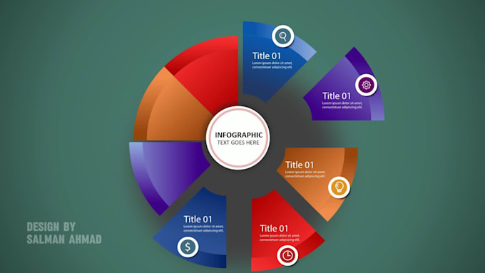 Animate bars, charts, graphs, and infographics by Salmanahmadgfx | Fiverr