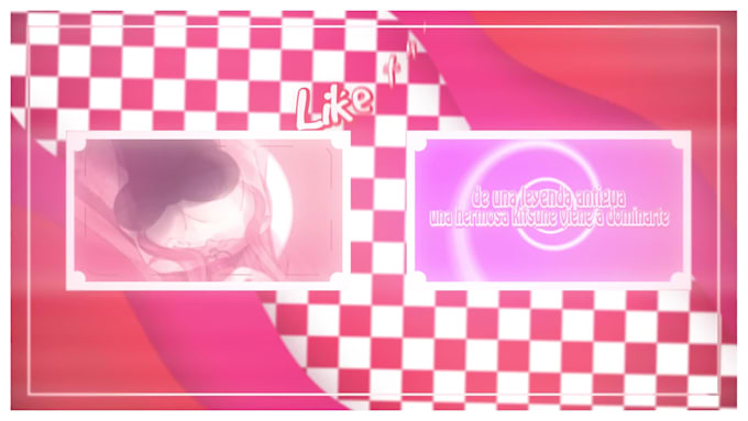 make pv, teaser, debut video for vtuber or streamer