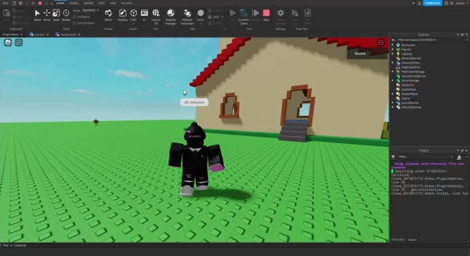 Script any system for you roblox game