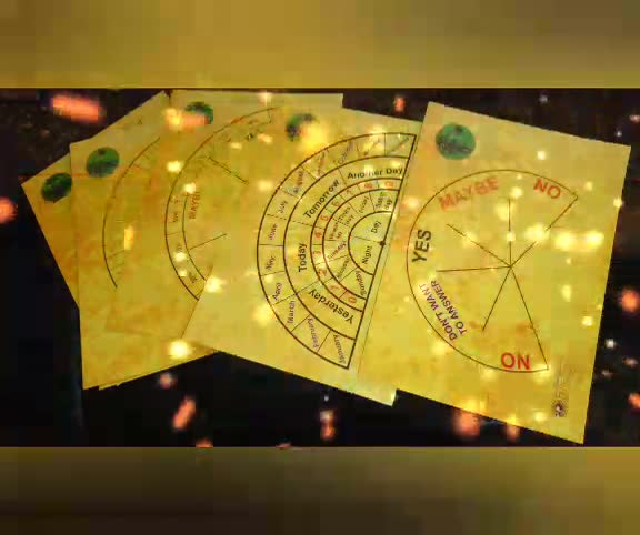 do pendulum readings as your spiritual advisor