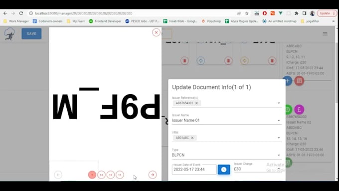 create vue js websites or webapps