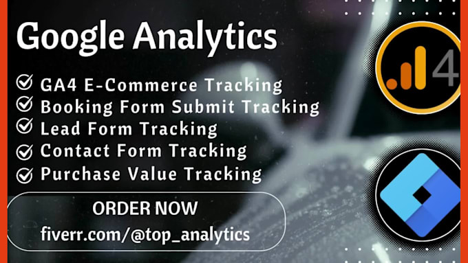 fix google analytics 4, ga4 ecommerce tracking, gads conversion tracking