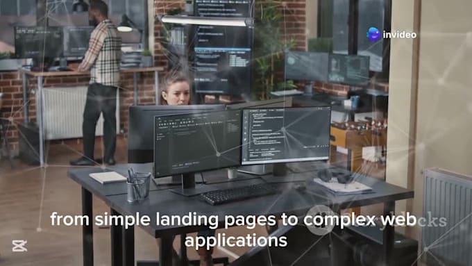build a unique, fully responsive website from scratch with custom code