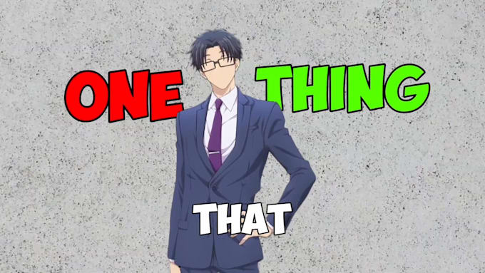 be the only anime video editor you need for your anime videos