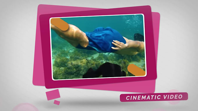 do professional and modern documentary video editing
